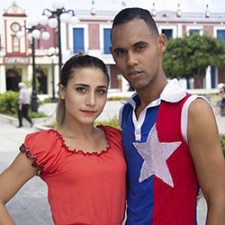 No. 9 - Evelyn Velázquez  y Cesar Fuentes